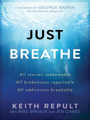 Just Breathe - ebook